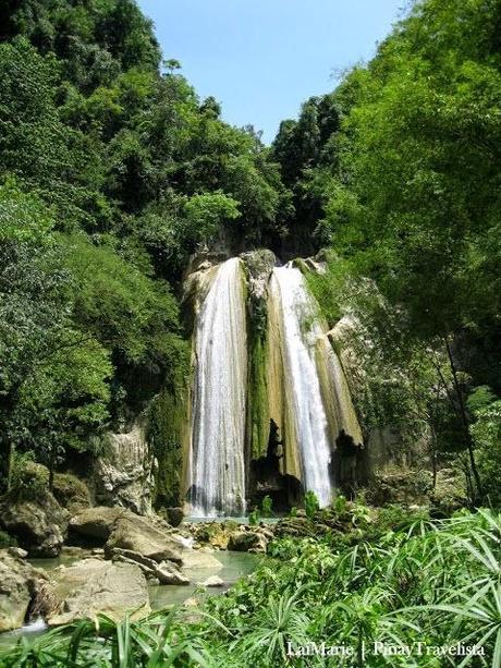 Dodiongan Falls: Expectation and Reality