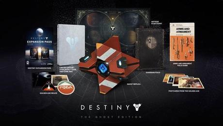 Destiny Limited and Ghost Edition pre-orders being cancelled