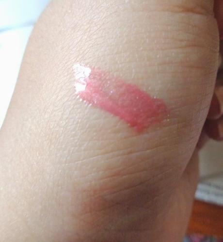 Revlon Super Lustrous Lip Gloss in Pink Pursuit