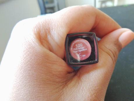 Revlon Super Lustrous Lip Gloss in Pink Pursuit