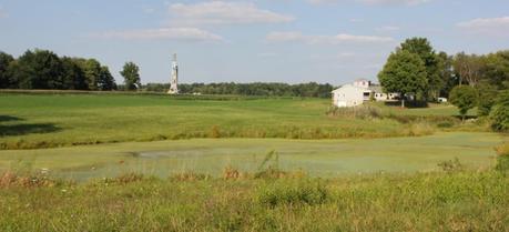 Scientists suggest ways to use less fresh groundwater for hydraulic fracturing