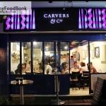 CARVERS & CO – CARVING DELICIOUS ARTISAN FOOD IN SINGAPORE