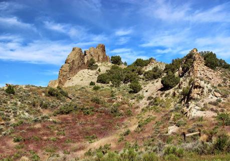 Hunting Pterosaurs by the Sundance Sea