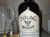Tasting Notes: Teeling: Small Batch Whisky