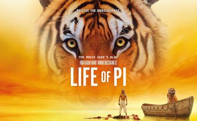 Life of Pi [2012]: A Cinematic Achievement