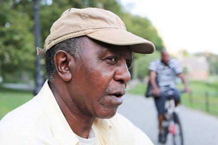 “There has been a lot of evil in the world.  But to me, none as great as slavery.  It’s the worst thing that has ever happened.  They take you from your home.  They take you from your family, your history.  They make you work.  They tell you when to mate.  They chop off your foot if you try to run away.  And I’m sorry to say this, but white people did that.  And black people are still living with the remnants.   For over 200 years, black people built this country and didn’t get a single dollar.  And sure, it isn’t happening anymore, but we’re still living with the remnants.   We don’t have the same connections, the same powerful friends, the same access to capital.  I tell young African Americans that they’ll do just fine, but they’re going to have to work twice as hard.  I tell them that they will need to go out of their way to search for their identity.  They aren’t going to find much about their heritage in the history books.  Even the constitution classifies black people as three-fifths of a man, and that was supposedly written by the most enlightened, glorified white people of that time.  I tell young African Americans that they are going to have to dig hard to find out the giant contributions that Africa made to civilization, because they aren’t going to find it on the television.   And I tell them that just because it’s a tough road does not excuse them from personal responsibility.   I tell them that God put them on earth to build and not destroy.  And I tell them that some opportunities cost money, but books are absolutely free.”