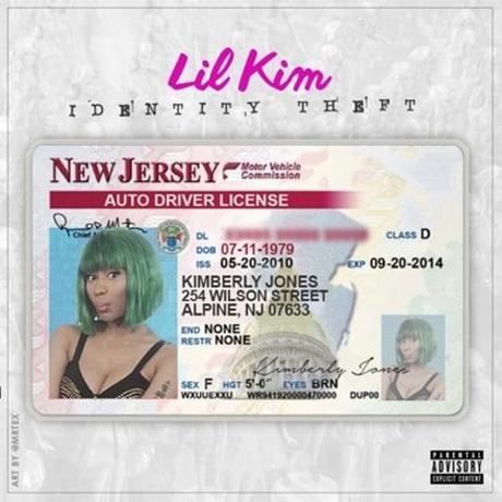 New Music: Lil Kim “Identity Theft” (Nicki Minaj Diss)