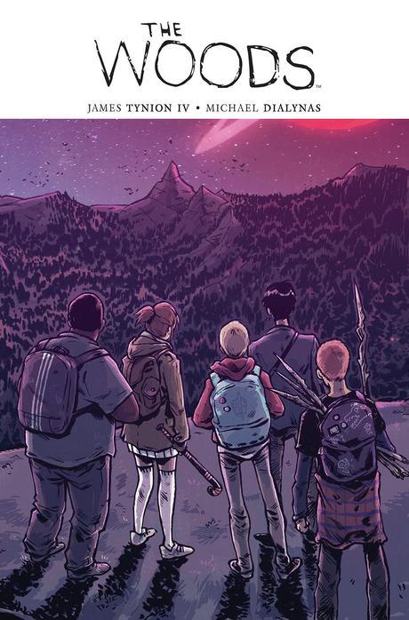 The Woods Vol. 1 TP