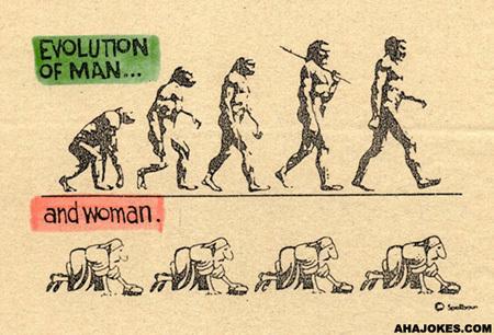 evolution