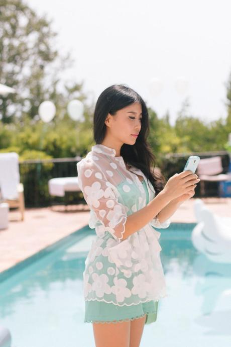 LA asian american fashion style beauty blogger