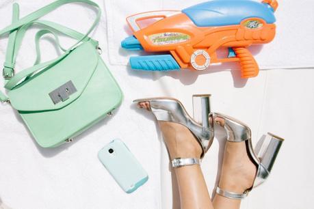 LA asian american fashion style beauty blogger