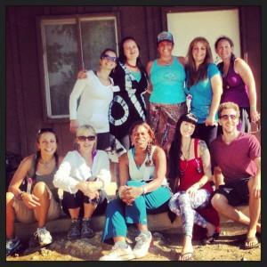 The Big Bear Yoga Festival + A Discount! BBYF Food & Friends 2013 (1)