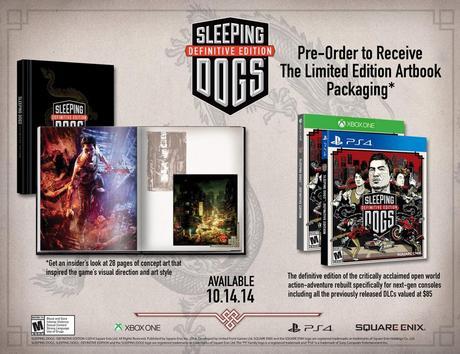 Sleeping Dogs for PS4 and X1 will release in October