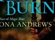Review–Magic Burns (Kate Daniels Ilona Andrews