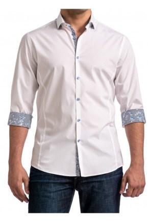 Add a pop of color to your shirts: Accent fabrics Shirt accent fabrics
