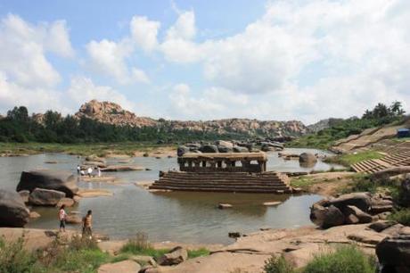 Taken in November of 2013 at Hampi