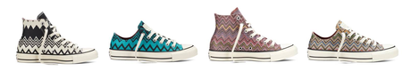 Converse Chuck Taylor AKA chucks debuts its Fall 2014 collection