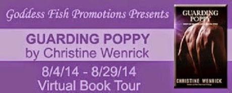 Guarding Poppy by Christine Wenrick: Interview with Excerpt