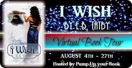 I Wish by E.B. Tatby: Spotlight with Excerpt