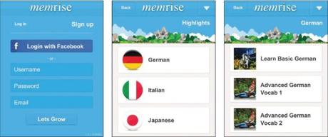 Memrise App