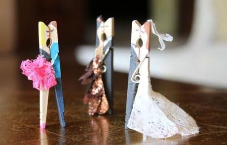Top 10 Unusual Things to Make With Clothes Pegs