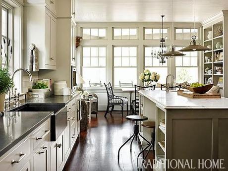 Themeless Thursday: Randomly Beautiful Rooms