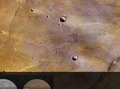 Take Trip Mars Moon Through Google Maps