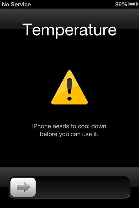 Summer Smartphone Problems