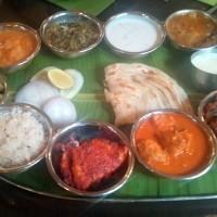 Non Veg Thali