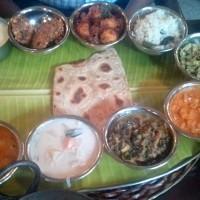 Veg Thali