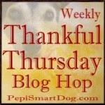 Thoughtless and Thankful Thursday