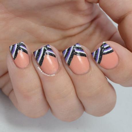 Striped Tips