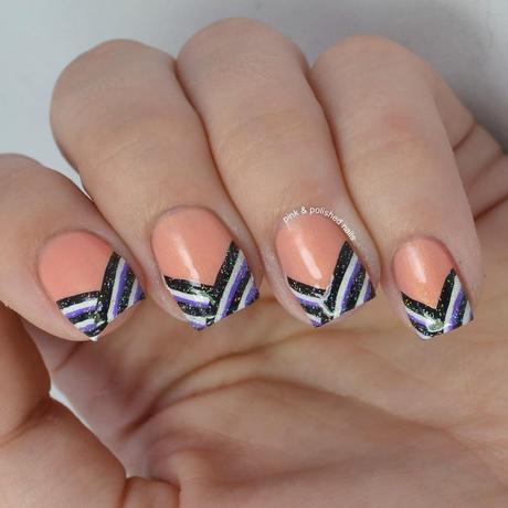 Striped Tips