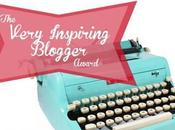 Inspired Blogger Award Random Facts