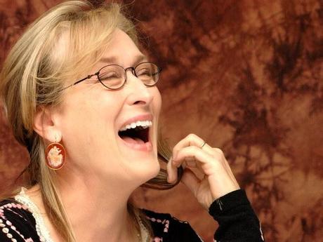 The Blonde Ambition Meryl Streep