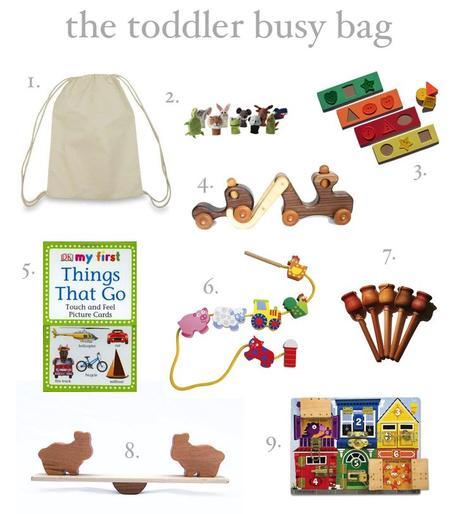 toddler busy bag