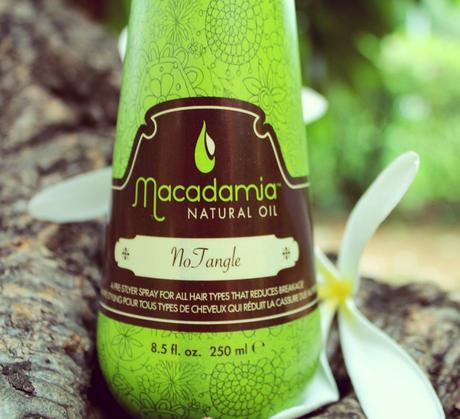 Macadamia Natural Oil | No Tangle Pre-Styler