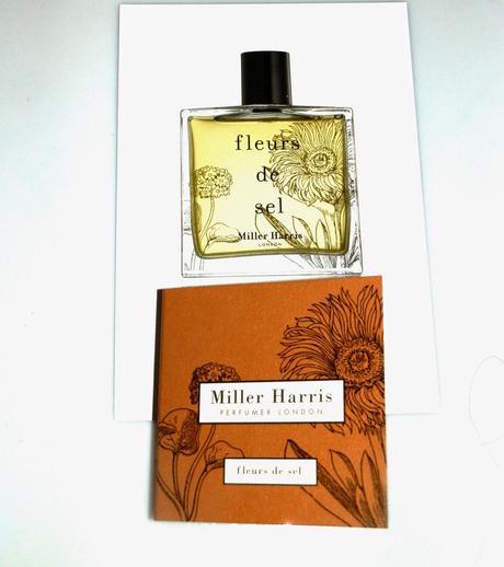 Miller Harris Fleurs De Sel Eau De Parfum