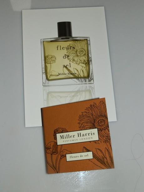 Miller Harris Fleurs De Sel Eau De Parfum Reviews