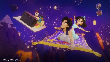 Aladdin Disney Infinity