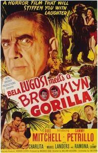 #1,452. Bela Lugosi Meets a Brooklyn Gorilla  (1952)