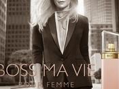 GWYNETH PALTROW BOSS Pour Femme Commercial