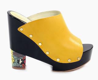 Shoe of the Day | Studio Pollini Clogs