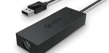 Xbox One Digital TV Tuner lets you watch TV without a cable box, launches October
