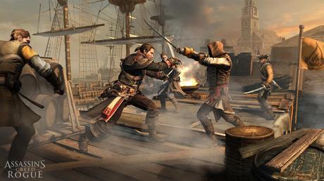 Assassin’s Creed Rogue is “single-player only”
