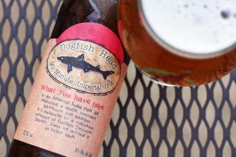 Dogfish Head 90 Minute IPA