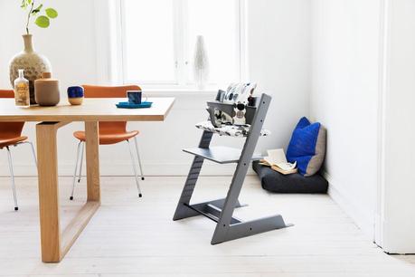 Stokke Tripp Trapp Storm Grey