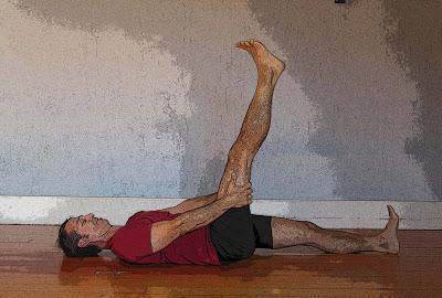 Featured Sequence: Dynamic Reclined Hip Stretches (Rerun)