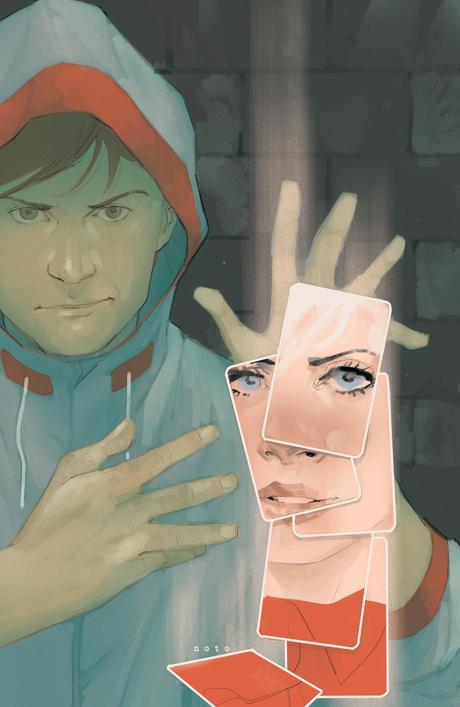 Cloaks #1 Cover B