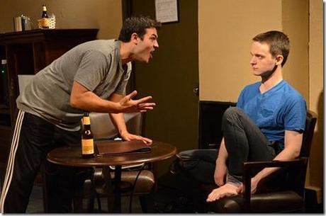 Review: Mike and Seth (The Side Project Theatre)
